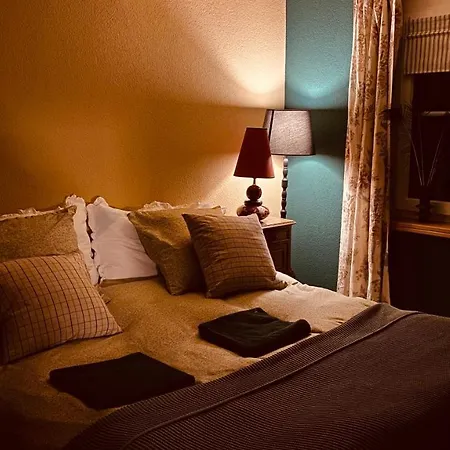 Apartmán Cocooning Leukerbad